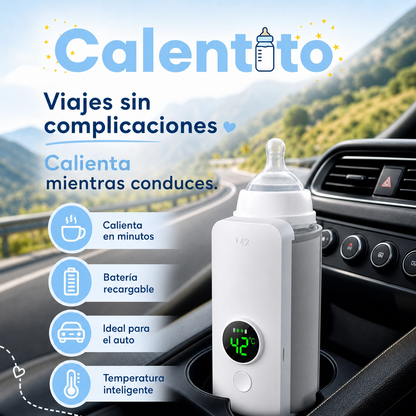 Calentador Portátil De Tetero