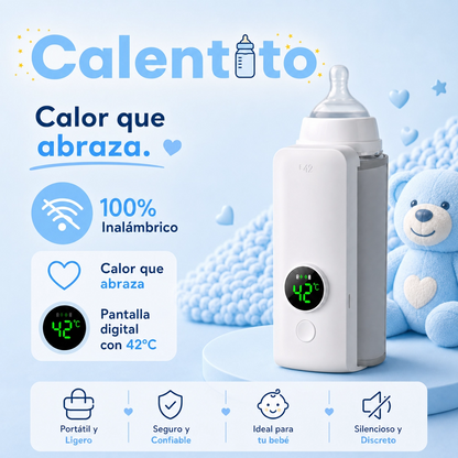 Calentador Portátil De Tetero